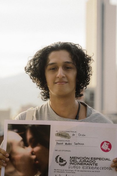 Imagem de Daniel Santana