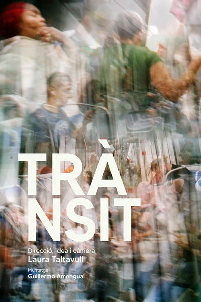 Poster do Filme Trànsit