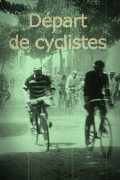 Watch Now!(1896) Départ de cyclistes Movie Online Putlocker