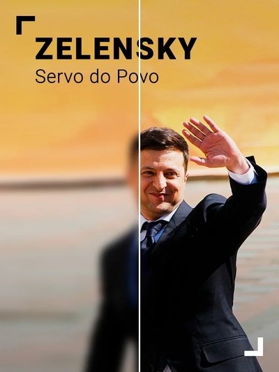 Poster do Filme Ukraiński Sługa Narodu
