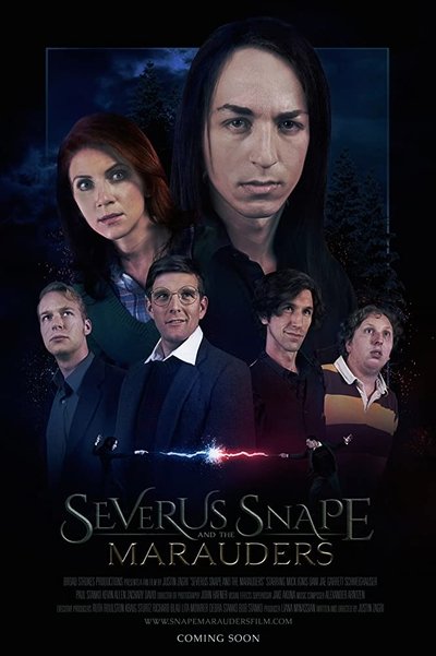 Watch!(2016) Severus Snape and the Marauders Movie Online