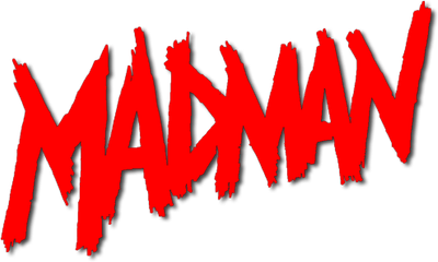 Madman Logo