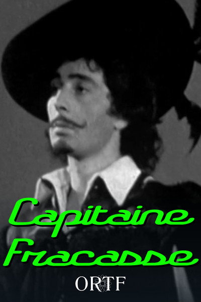 Le Capitaine Fracasse