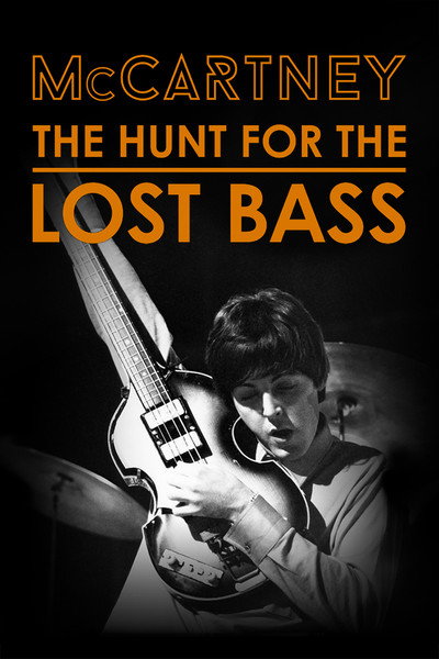 McCartney: The Hunt for the Lost Bass