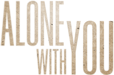 Alone with You Logo