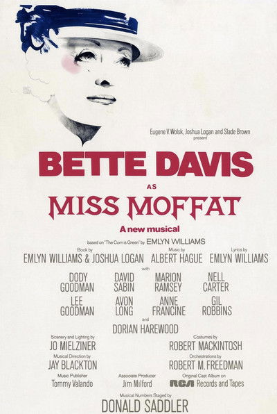 Poster do Filme Miss Moffat