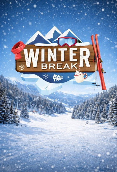 poster Winter Break