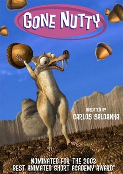 Poster for the movie Gone Nutty