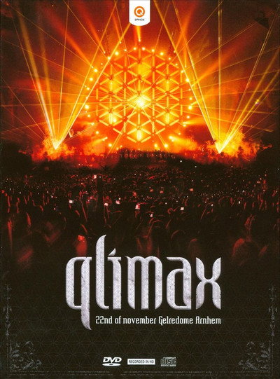 Poster do Filme Qlimax 2008