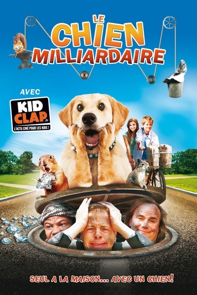 Diamond Dog: Chien Milliardaire poster Diamond Dog: Chien Milliardaire