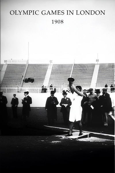 Poster do Filme Olympic Games in London