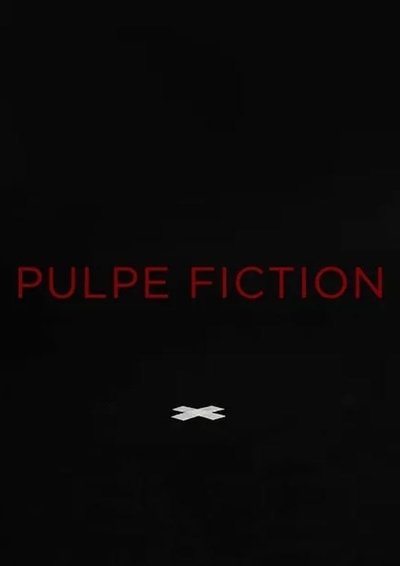 Poster do Filme Pulpe Fiction