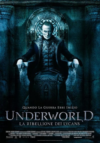 Underworld: La ribellione dei Lycans (2009)