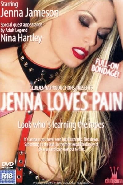 Jenna Loves Pain