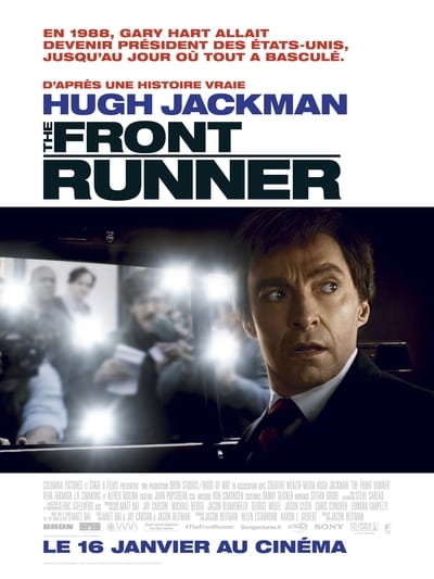 The Front Runner (2018)