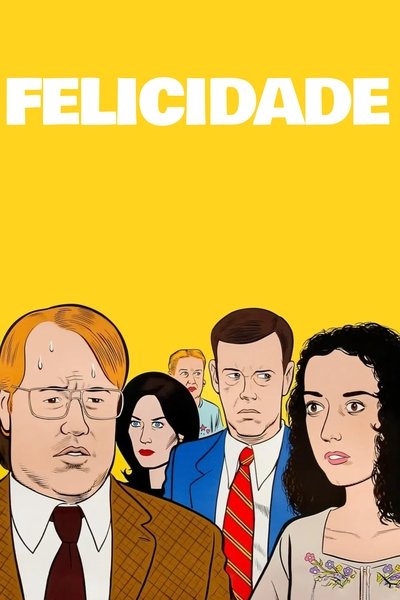 Poster do Filme Felicidade