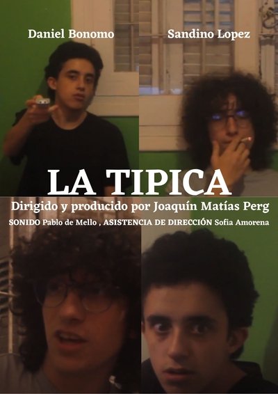 Poster do Filme La típica