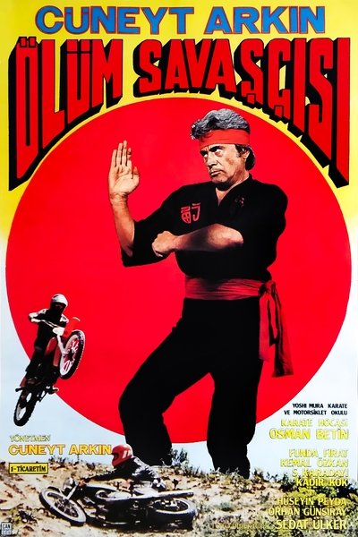 Poster do Filme Ölüm Savaşçısı