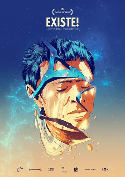Poster do Filme Existe!