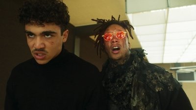 tv poster