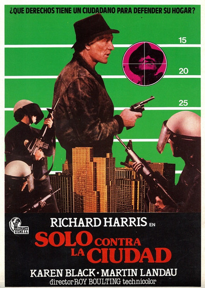 Solo contra la ciudad