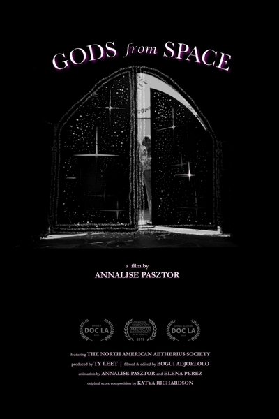 Poster do Filme Gods from Space
