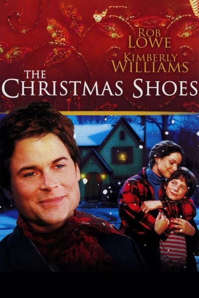 Poster for the movie The Christmas Shoes
