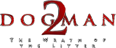 Dogman 2: The Wrath of the Litter Logo