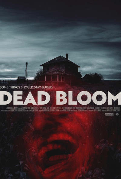 movie poster for Dead Bloom
