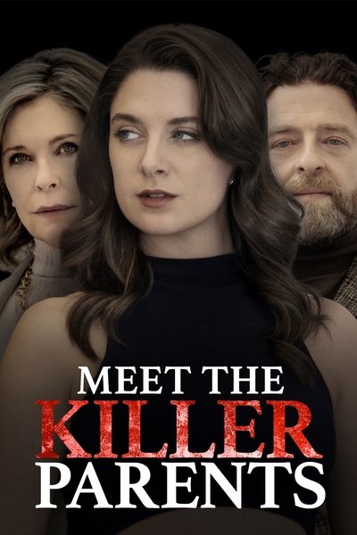 Poster for the movie Meet the Killer Parents