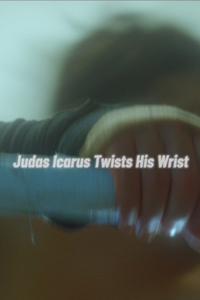Judas Icarus Twists His Wrist