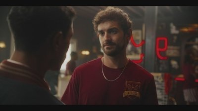 tv poster