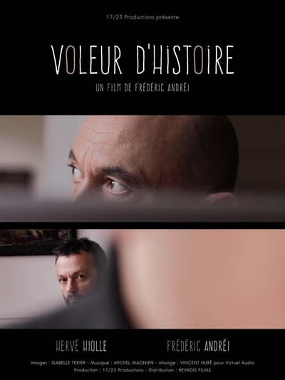 Voleur d'histoire