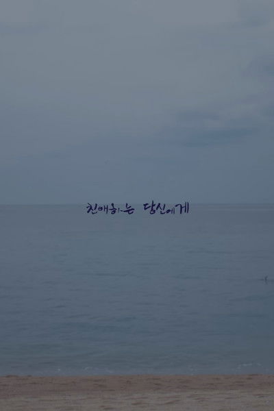 Poster do Filme 친애하는 당신에게