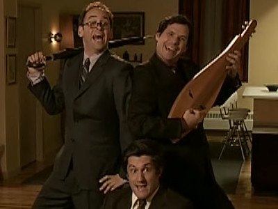 tv poster