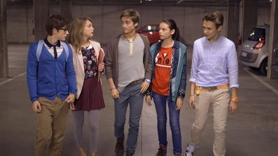 tv poster