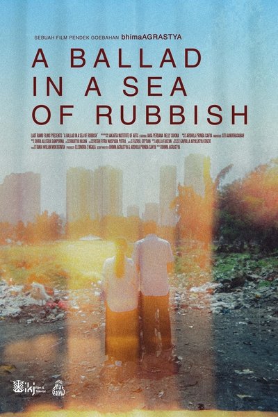 Poster do Filme A Ballad In A Sea Of Rubbish