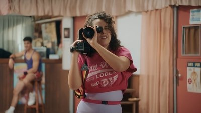 tv poster
