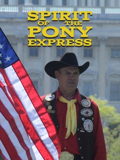 Watch!Spirit of the Pony Express Movie Online Free