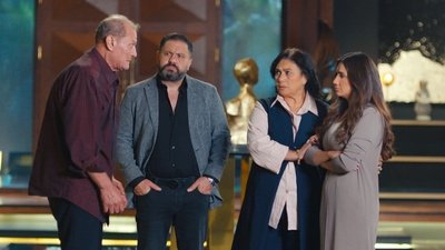 tv poster