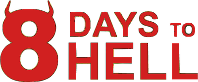 8 Days to Hell Logo