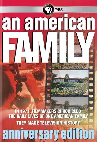 Poster do Filme An American Family: Anniversary Edition