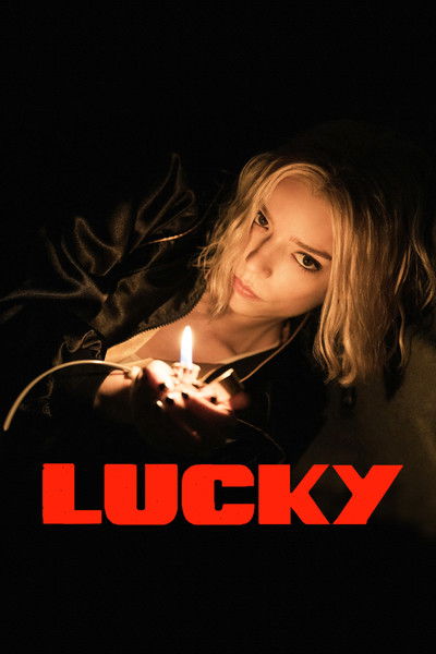 poster for Lucky