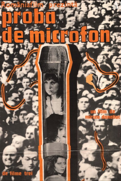 Probă de microfon