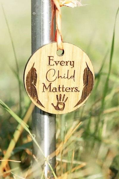 Poster do Filme The Road Back to Cowessess