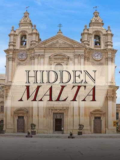 Poster do Filme Hidden Malta