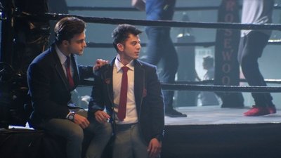 tv poster
