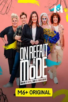 poster for On refait la mode