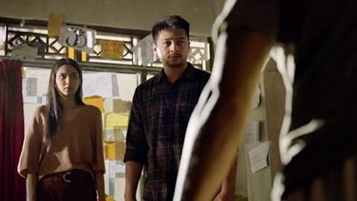 tv poster