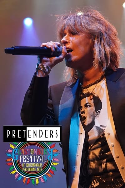 Pretenders: Glastonbury 2023